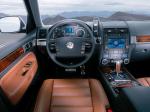 Volkswagen Touareg V10 TDi 2002 года